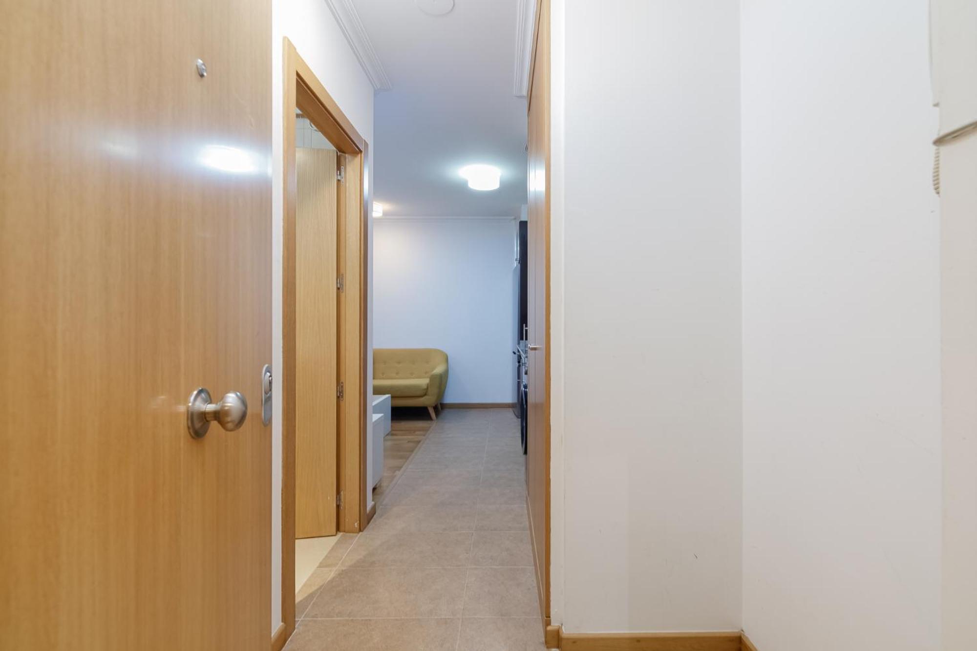 Estilo En Calle Brasil By Apartamento Vigo
