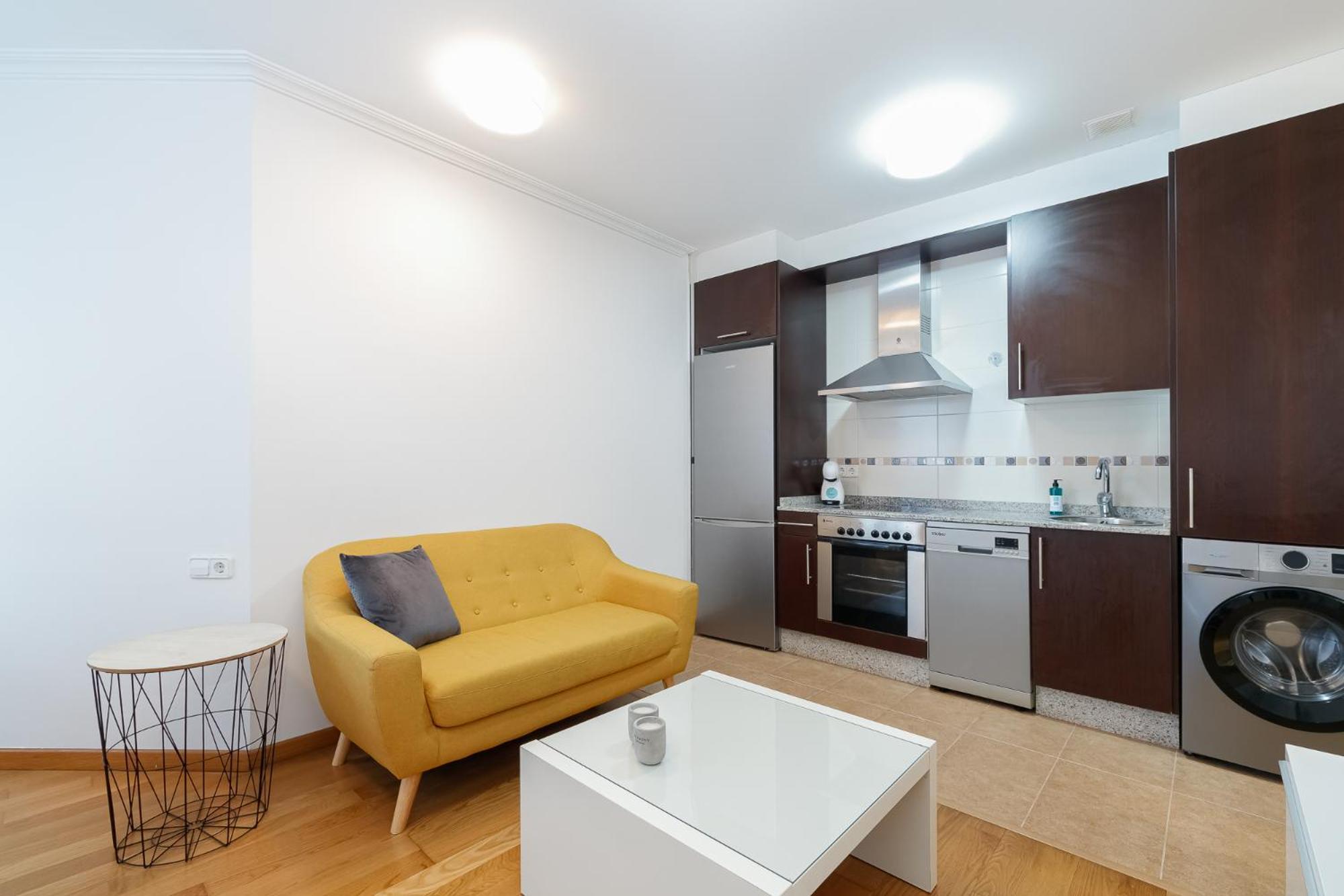 Estilo En Calle Brasil By Apartamento