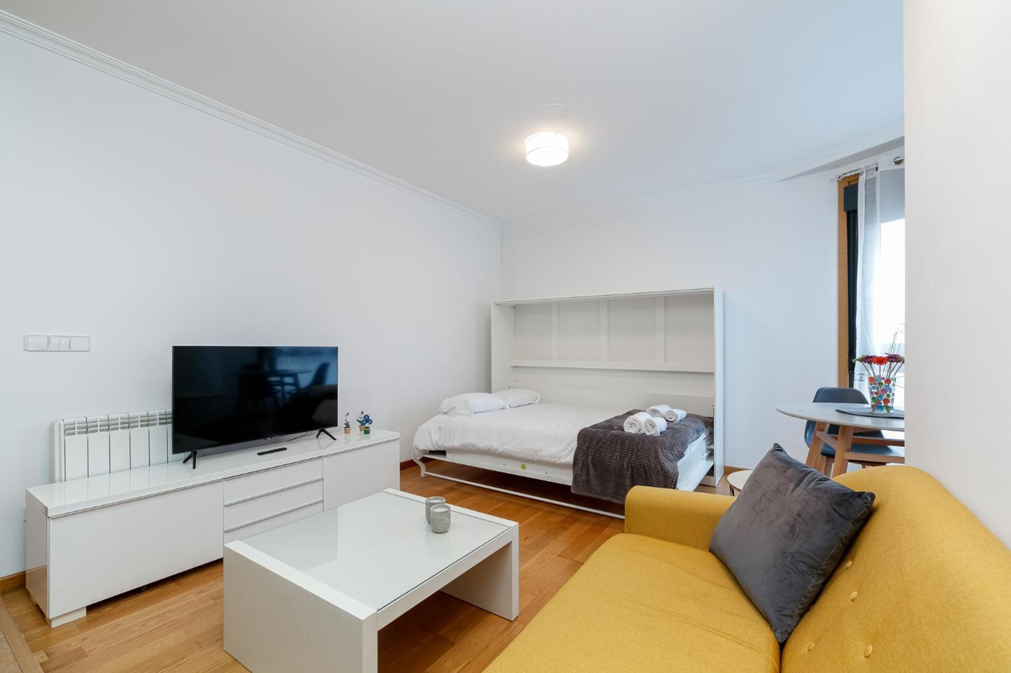 Apartamento Estilo En Calle Brasil By