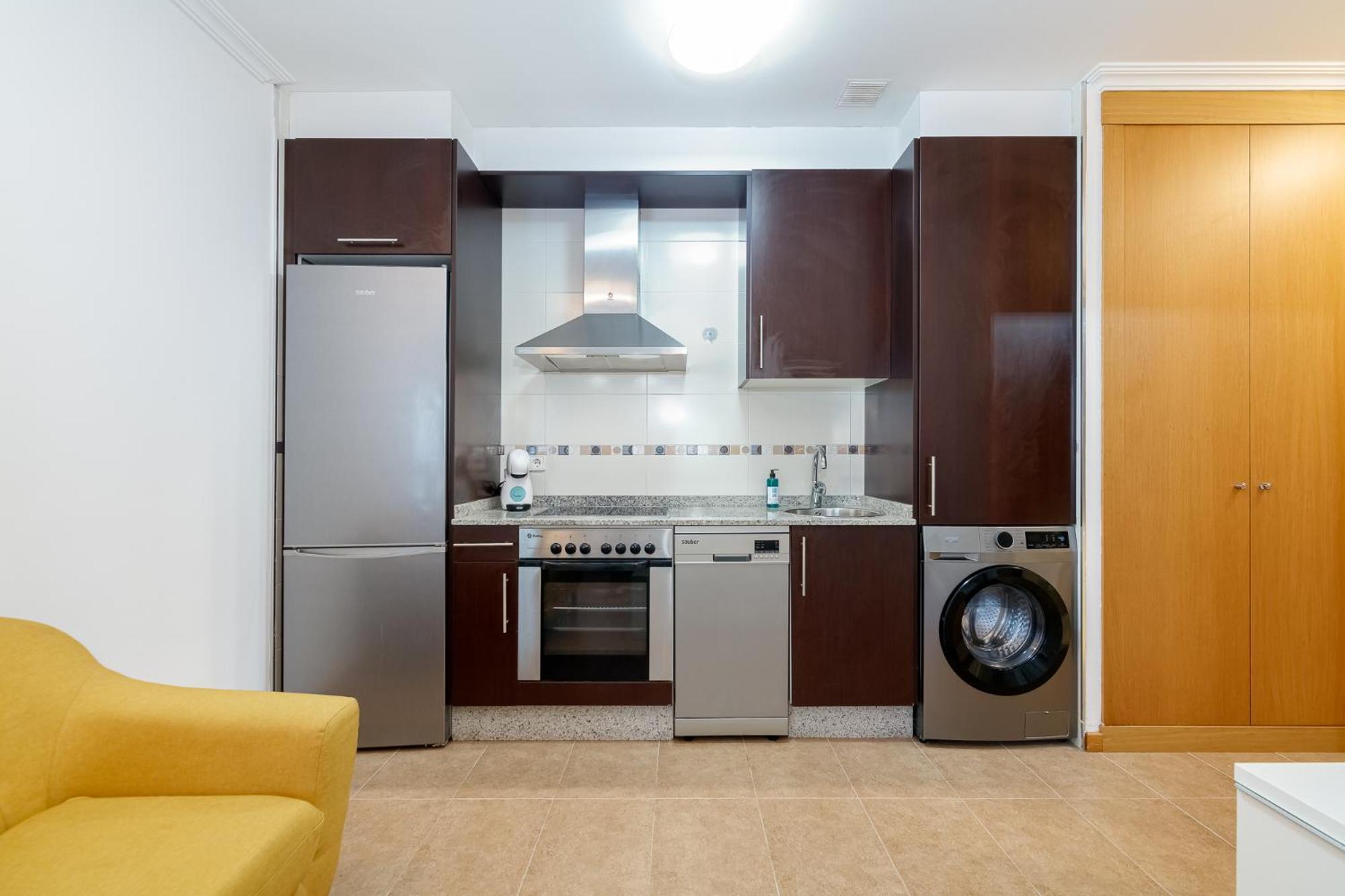 Estilo En Calle Brasil By Apartamento *