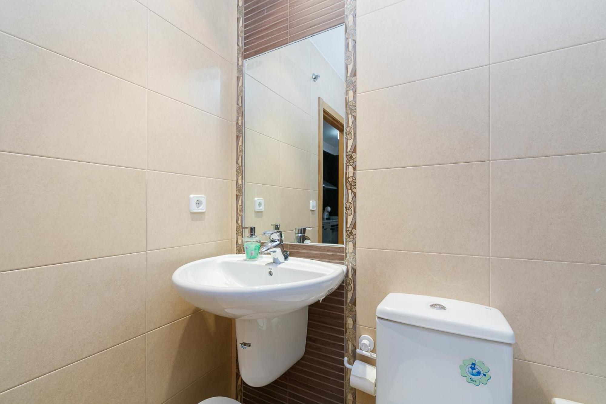 Apartamento Estilo En Calle Brasil By Vigo